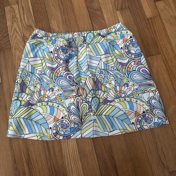 B-Skinz Women's Golf Tenis Skort Size L - Picture 1 of 7